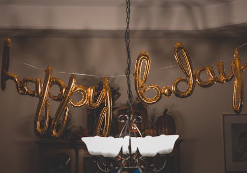 Birthday celebration